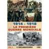 DVD - Film de  en DVD 1914-1918, la Première Guerre mondiale - 5 documentaires - Volume 2