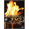 DVD - Film de  en DVD Ambiance TV - Feu de camp
