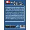 DVD - Film de  en DVD Biographies du millénaire