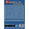 DVD - Film de  en DVD Biographies du millénaire - Volume 1