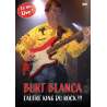 DVD - Film de  en DVD Burt Blanca, l'autre King du Rock !!! - 33 hits Live !