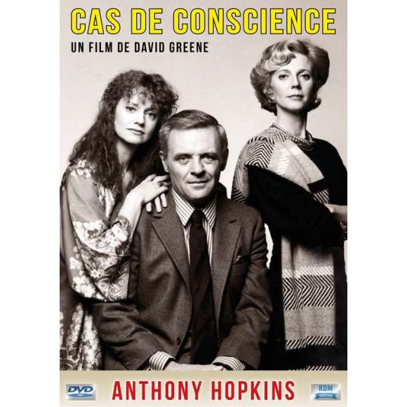 DVD - Film de David Greene en DVD Cas de conscience