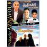 DVD - Film de Claude D'Anna en DVD Charles Aznavour - 2 films - Judicaël & Angelina