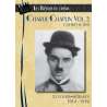 DVD - Film de Charles Chaplin, Joseph Maddern, Henry Lehrman, Mabel Normand en DVD Charlie Chaplin - Coffret 6 DVD - Vol....