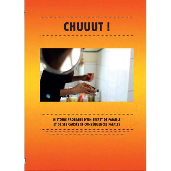 DVD - Film de Sonia Medina en DVD Chuuut !