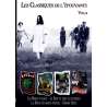 DVD - Film de Victor Halperin, William Castle, John Llewellyn Moxey, George A. Romero  en DVD Classiques de l'épouvante...