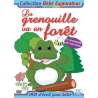 DVD - Film de  en DVD Collection bébé explorateur - La grenouille va en forêt