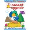 DVD - Film de  en DVD Collection bébé explorateur - Le canard et les cygnes