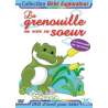 DVD - Film de  en DVD Collection bébé explorateur - La grenouille va voir sa soeur