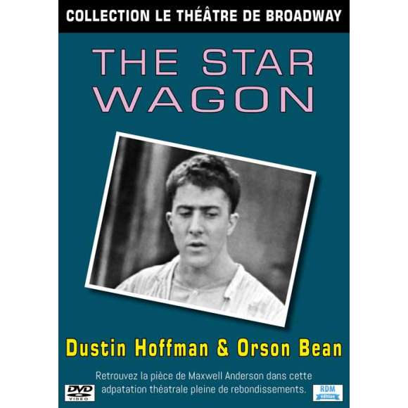DVD - Film de Karl Genus en DVD Collection le théâtre de Broadway - The star wagon