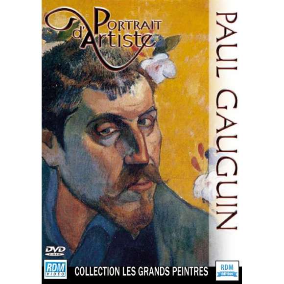 DVD - Film de  en DVD Collection les grands peintres - Paul Gauguin