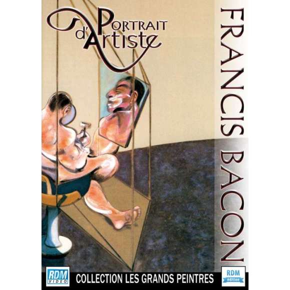 DVD - Film de  en DVD Collection les grands peintres - Francis Bacon