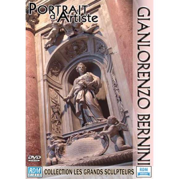 DVD - Film de  en DVD Collection les grands sculpteurs - Gianlorenzo Bernini