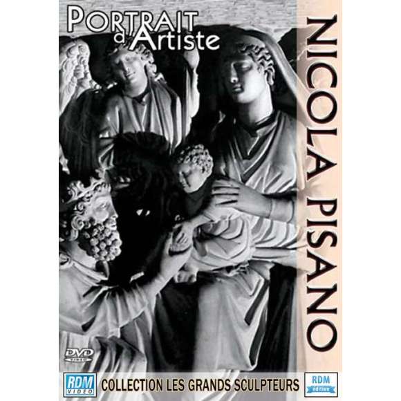 DVD - Film de  en DVD Collection les grands sculpteurs - Nicola Pisano