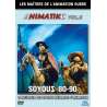 DVD - Film de  en DVD Collection les maîtres de l'animation russe - Animatikc vol 6 - Soyouz 80-90