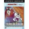 DVD - Film de  en DVD Collection les maîtres de l'animation russe - Animatikc vol 7 - Films de filles