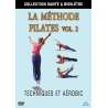 DVD - Film de  en DVD Collection Santé & bien-être - La Méthode Pilates - Volume 2 - Techniques et aérobic