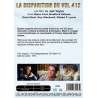 DVD - Film de Jud Taylor en DVD Disparition du vol 412 (La)