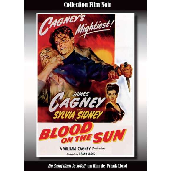 DVD - Film de Frank Lloyd  en DVD Du sang dans le soleil