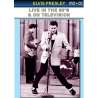 DVD - Film de  en DVD Elvis Presley - Live in the 50's & On television - DVD + CD