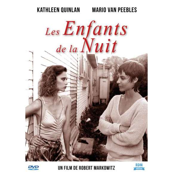 DVD - Film de Robert Markowitz en DVD Enfants de la nuit (Les)