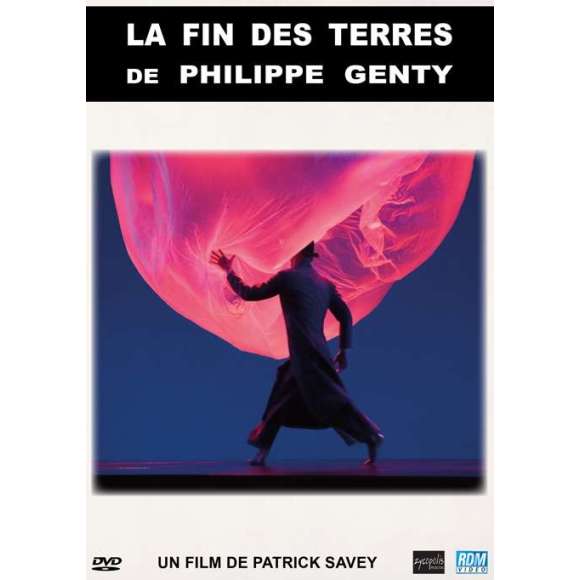 DVD - Film de Patrick Savey en DVD Fin des terres, de Philippe Genty (La)