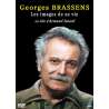 DVD - Film de Armand Isnard en DVD Georges Brassens - Les images de sa vie
