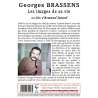 DVD - Film de Armand Isnard en DVD Georges Brassens - Les images de sa vie