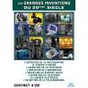 DVD - Film de  en DVD Grandes Inventions (Les) - Volumes 1 à 4