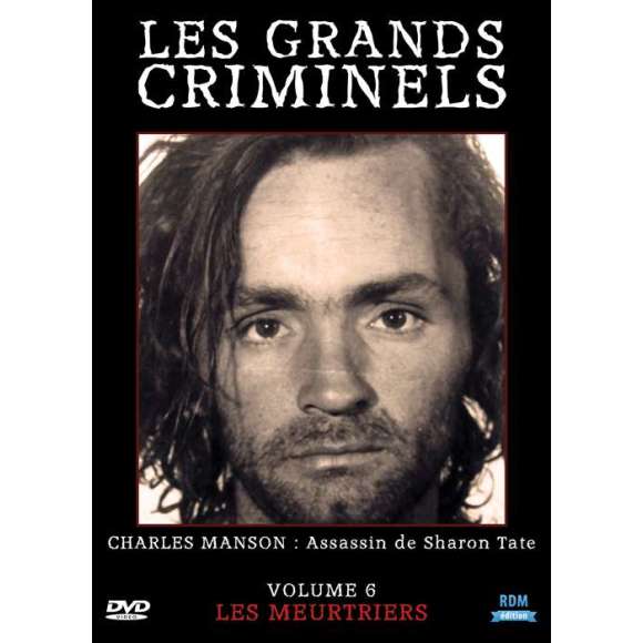 DVD - Film de  en DVD Grands Criminels (Les) - Volume 6 - Les meurtriers