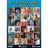 DVD - Film de  en DVD Grands Tubes des années 60 (Les) - 30 idoles - 54 titres