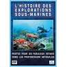 DVD - Film de  en DVD Histoire des explorations sous-marines (L')
