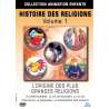 DVD - Film de  en DVD Histoire des religions - Volume 1 - L'origine des plus grandes religions en animation