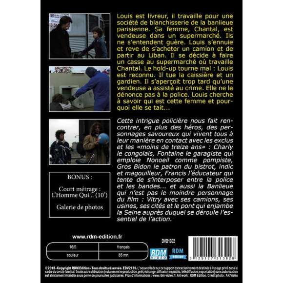 DVD - Film de Jean-Louis Bertuccelli en DVD Interdit aux moins de 13 ans