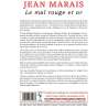 DVD - Film de Armand Isnard en DVD Jean Marais - Le mal rouge et or