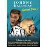 DVD - Film de  en DVD Johnny Hallyday - Spécial duos !
