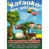 DVD - Film de  en DVD Karaoké des enfants - Volume 1