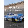 DVD - Film de Hervé Brèque, Philip Dupuis en DVD Matra : L'Aventure continue