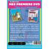 DVD - Film de  en DVD Mes premiers DVD - Raconté par Chantal Goya - Aladin et la lampe merveilleuse - Le chat botté