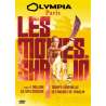 DVD - Film de Pascal Daviot en DVD Moines Shaolin (Les) - A l'Olympia - Paris