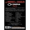 DVD - Film de Pascal Daviot en DVD Moines Shaolin (Les) - A l'Olympia - Paris