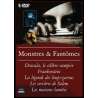 DVD - Film de  en DVD Monstres & Fantômes - Volumes 1 à 5