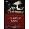 DVD - Film de  en DVD Monstres & Fantômes - Volume 5 - Les maisons hantées