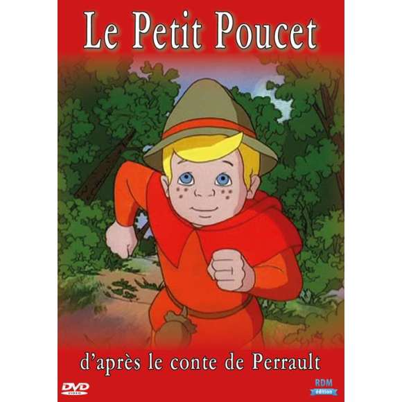 DVD - Film de  en DVD Petit Poucet (Le)