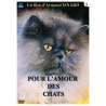DVD - Film de Armand Isnard en DVD Pour l'amour des chats - Volume 5