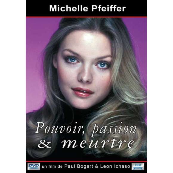 DVD - Film de Paul Bogart, Leon Ichaso en DVD Pouvoir, passion & meurtre