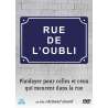 DVD - Film de Armand Isnard en DVD Rue de l'oubli - Plaidoyer pour celles et ceux qui meurent dans la rue