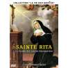 DVD - Film de Armand Isnard en DVD Sainte Rita : La Sainte des causes désespérées - Collection "La vie des Saintes"