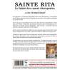 DVD - Film de Armand Isnard en DVD Sainte Rita : La Sainte des causes désespérées - Collection "La vie des Saintes"
