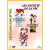 DVD - Film de  en DVD Secrets de la vie Vol 1, 2 & 3 (Les) - La conception et la naissance - L'adolescence et la puberté...
